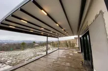 Pergola Tente