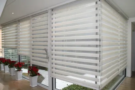 Zebra Perde
